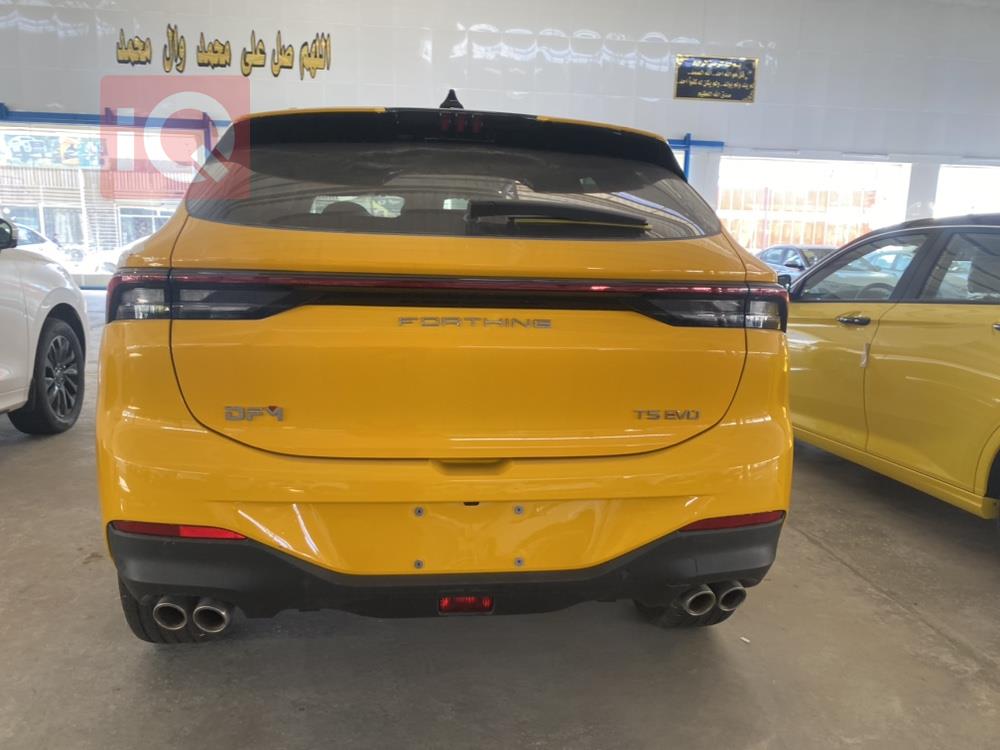 دونج فينج T5 EVO